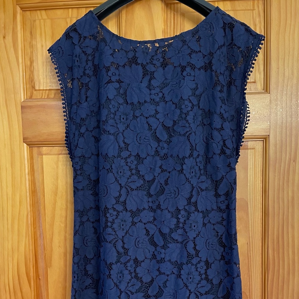 Vince Camuto Lace Dress